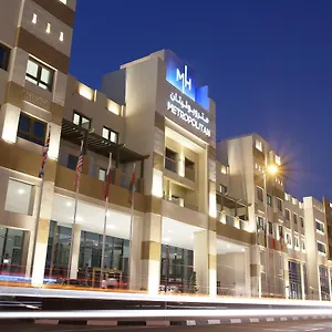 Hotell Metropolitan, Dubai
