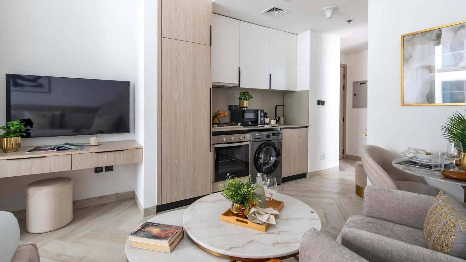 Apartment Frank Porter - Empire Residences Dubai United Arab Emirates