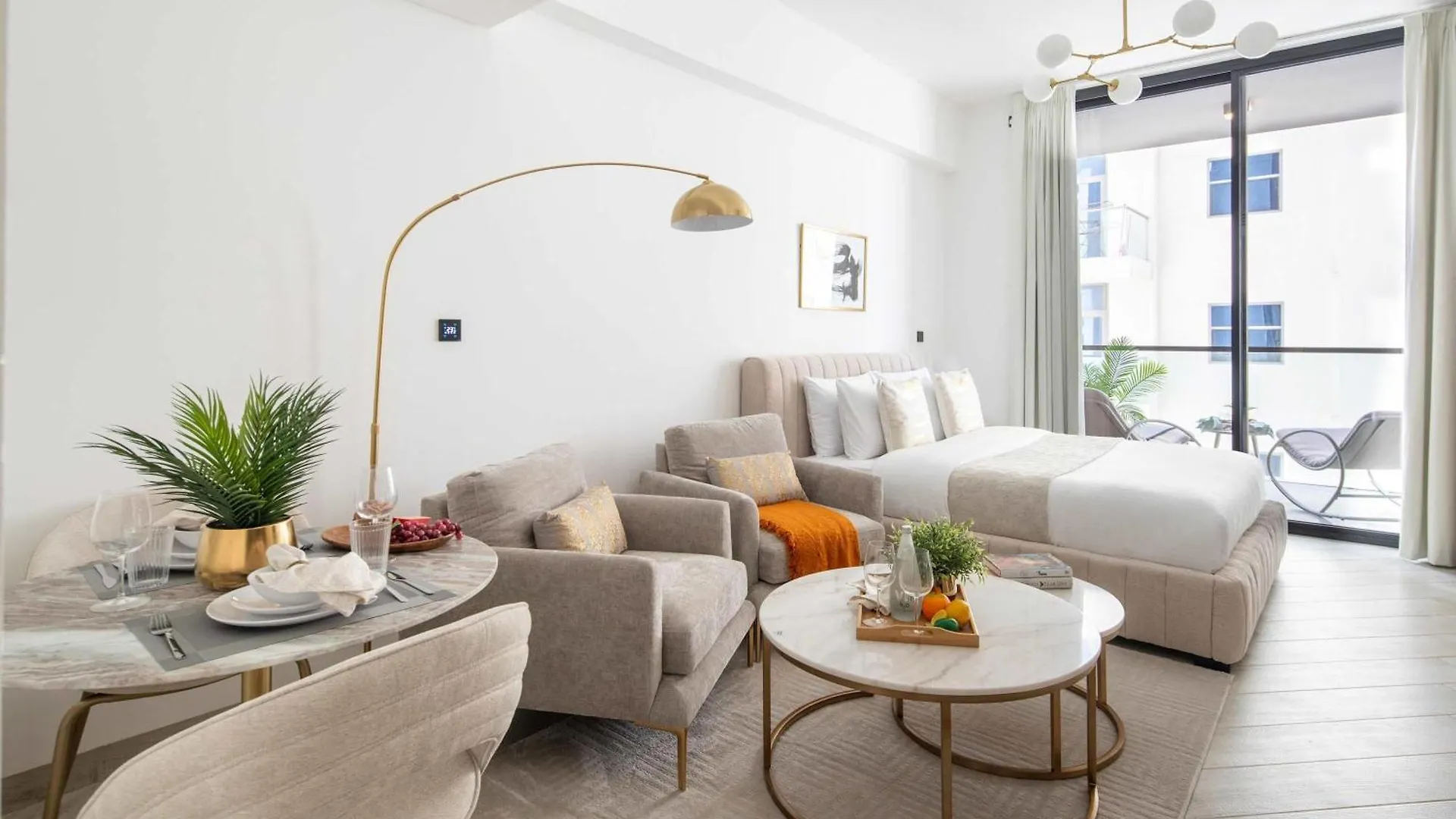 Apartment Frank Porter - Empire Residences Dubai