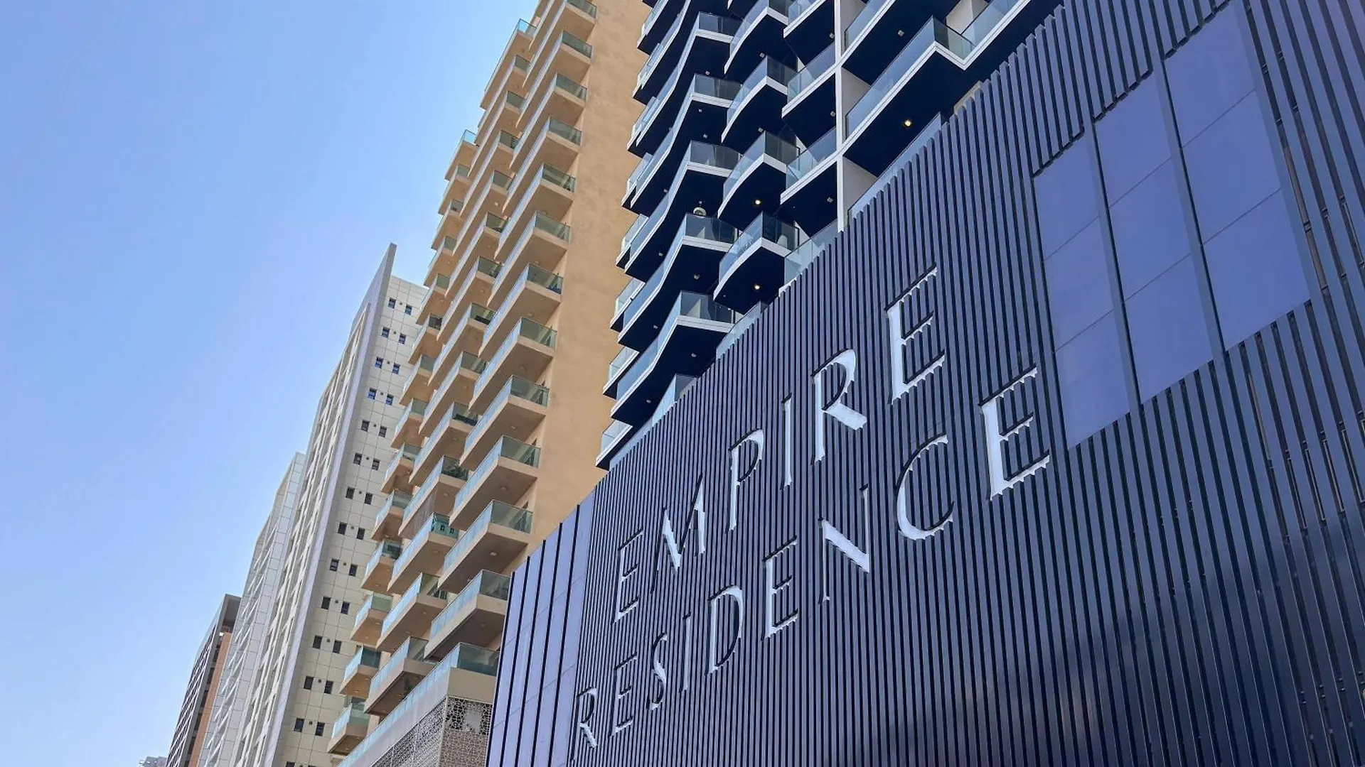 Apartment Frank Porter - Empire Residences Dubai