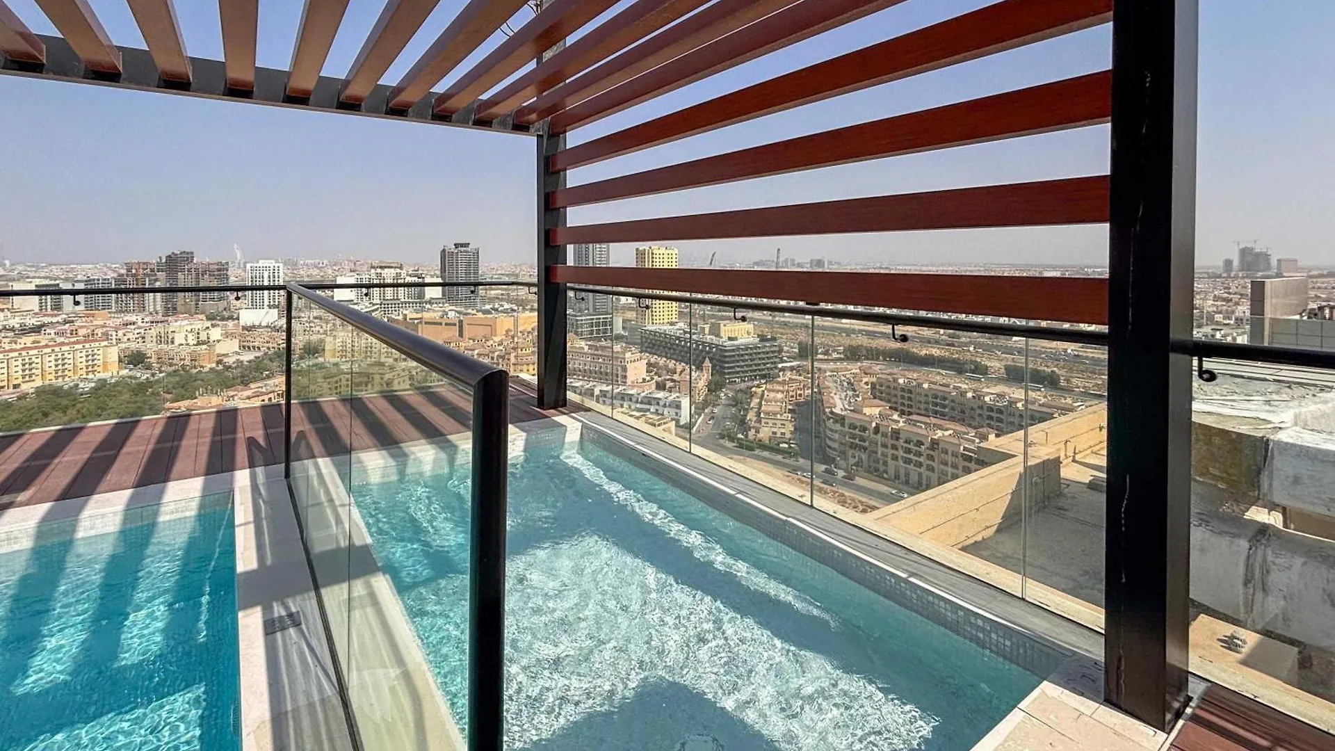 Frank Porter - Empire Residences Dubai 0*,  United Arab Emirates