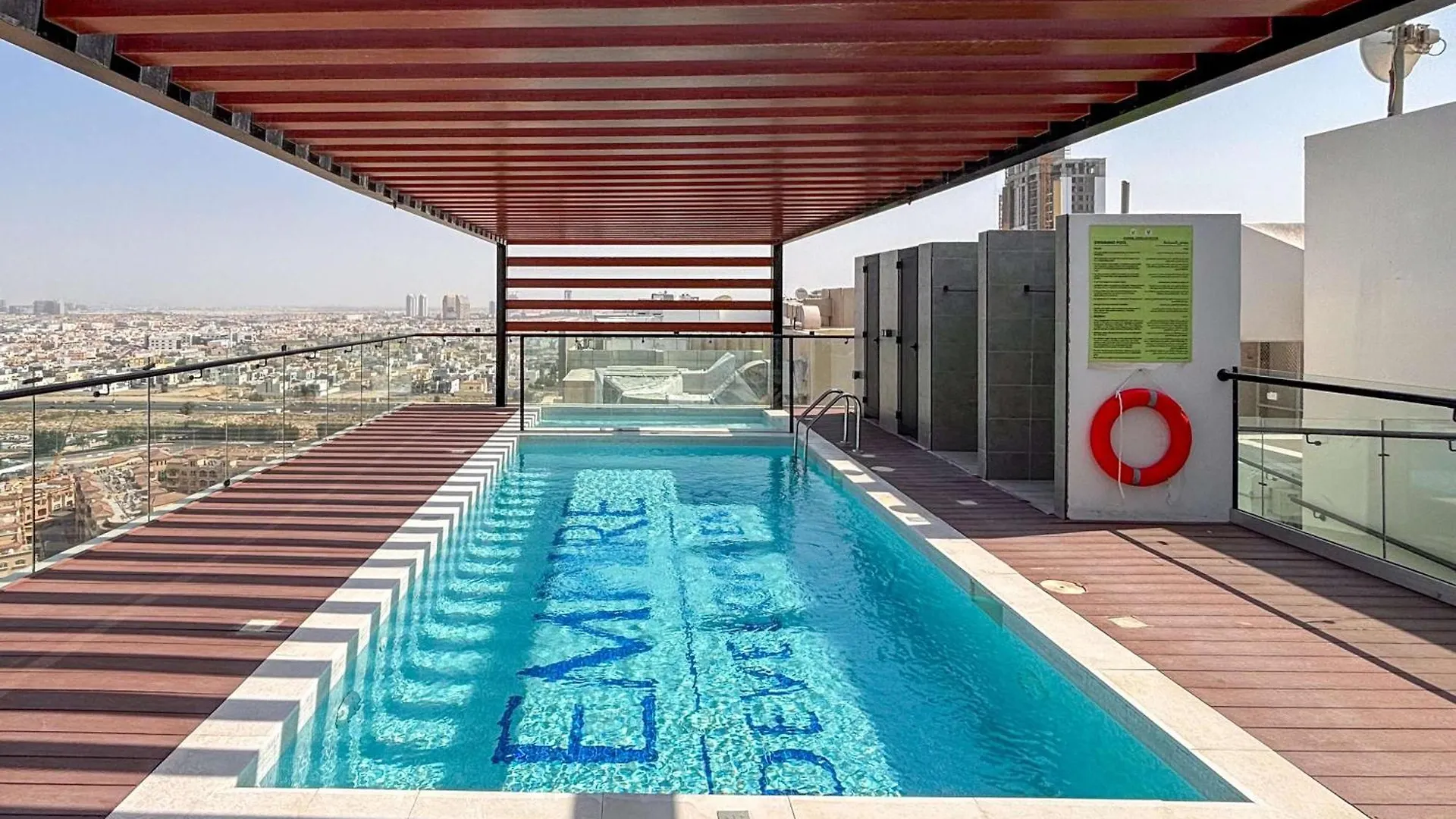Frank Porter - Empire Residences Dubai