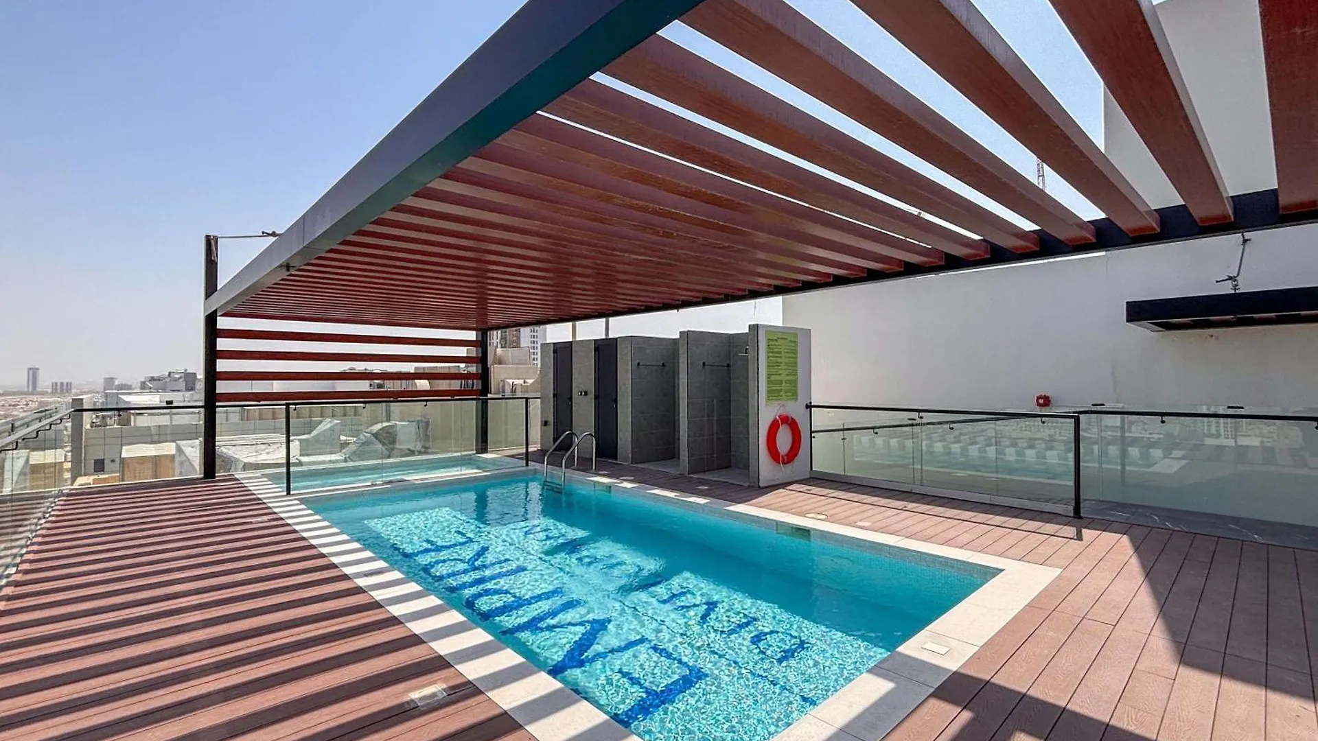 Apartment Frank Porter - Empire Residences Dubai