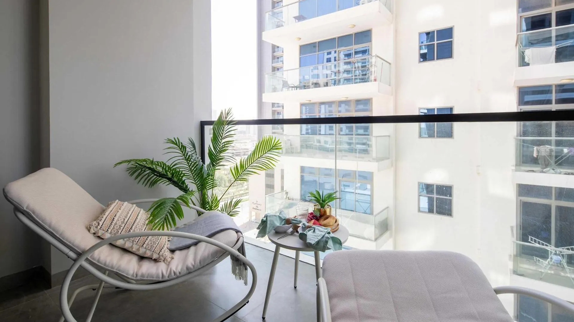 Apartment Frank Porter - Empire Residences Dubai United Arab Emirates